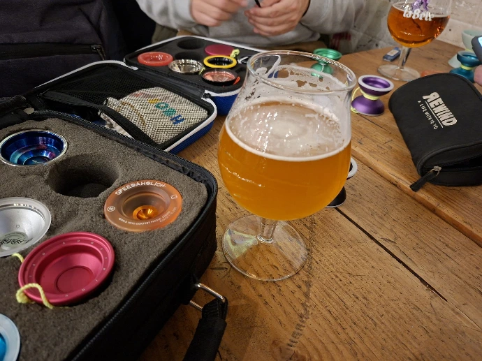 rencontre yoyo initiation