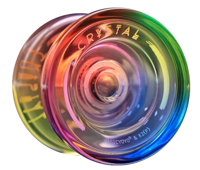 magic yoyo crystal