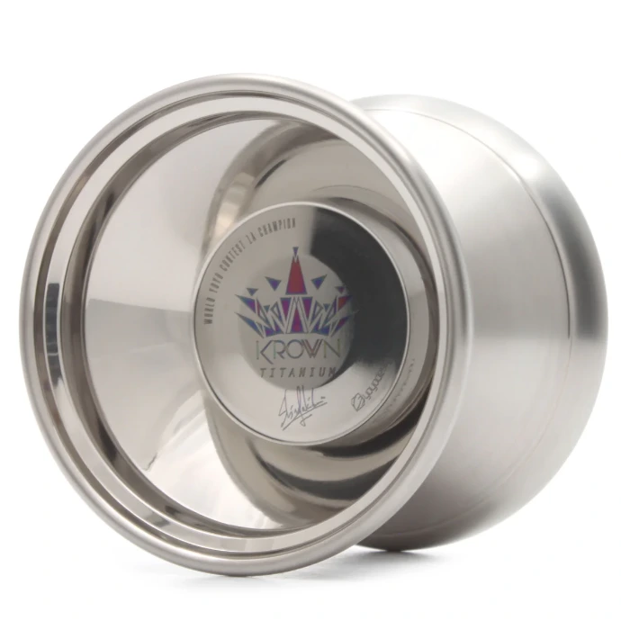 krown titane c3 yoyo