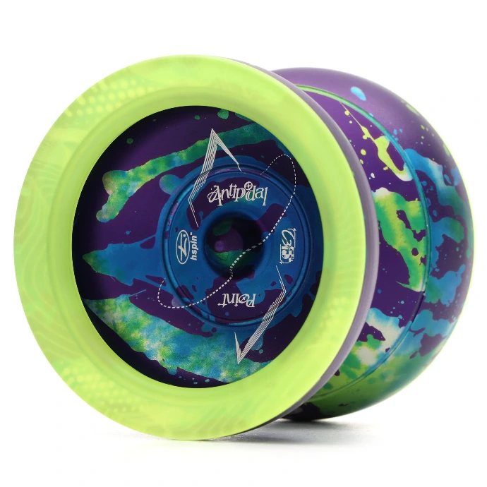 antipodal point yoyo anneau plastique